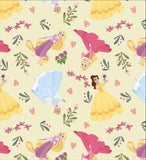 Character. scrub cap (made with licensed Disney fabric)