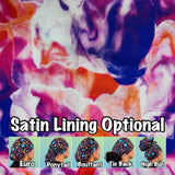 Novelty scrub cap