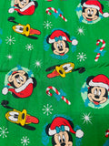 Character scrub cap (made with licensed Mickey fabric)