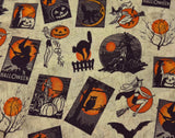 Halloween. scrub cap