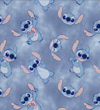 Character. scrub cap (made with licensed Lilo fabric)