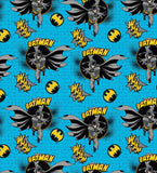 Character. scrub cap (made with licensed marvel fabric)