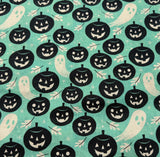 Halloween. scrub cap