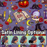 Halloween. scrub cap