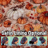 Pumpkins scrub cap