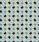 Character. scrub cap (made with licensed marvel fabric)