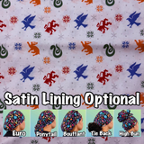 Character. scrub cap (made with licensed Harry Potter fabric)
