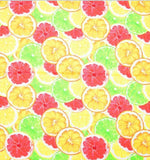Fruit. scrub cap