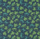 Frog scrub cap