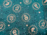 Wizard. scrub cap (made with licensed fabric)