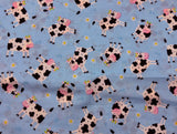 Cows. scrub cap