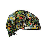 Chicken scrub cap