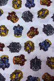 Character. scrub cap (made with licensed Harry Potter fabric)