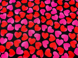 Valentine’s Day scrub cap