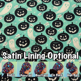 Halloween. scrub cap