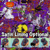 Halloween. scrub cap