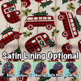 Christmas. scrub cap