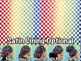 Pride scrub cap