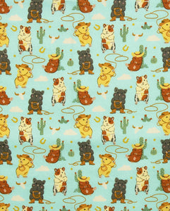 Hamster. scrub cap