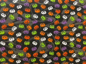 Halloween scrub cap