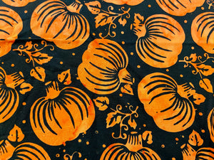 Halloween scrub cap