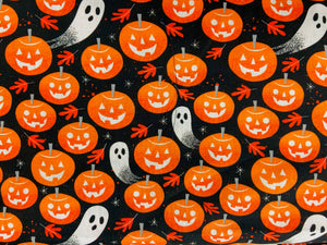 Halloween scrub cap