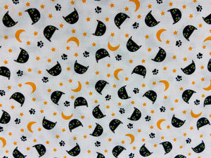 Halloween scrub cap