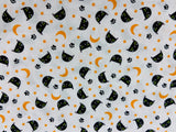 Halloween scrub cap