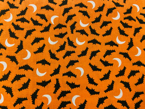 Halloween scrub cap