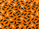 Halloween scrub cap