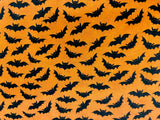 Halloween scrub cap