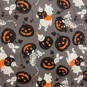 Halloween scrub cap ( made with licensed Disney fabric)