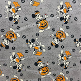 Halloween scrub cap ( made with licensed Disney fabric)