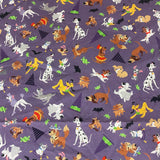 Halloween scrub cap ( made with licensed Disney fabric)