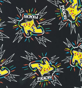 Character scrub cap (made with licensed Pokémon fabric)