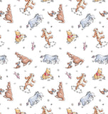 Character. scrub cap (made with licensed Disney fabric)