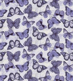 Butterfly scrub cap