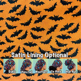 Halloween scrub cap