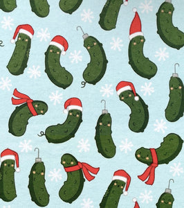 Christmas. scrub cap