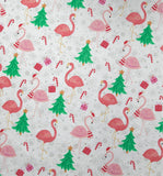 Christmas. scrub cap