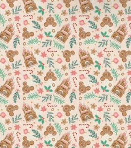 Character. scrub cap (made with licensed Disney fabric)