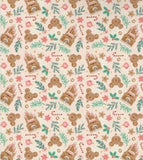 Character. scrub cap (made with licensed Disney fabric)