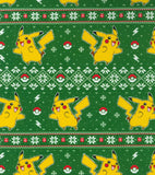 Character. scrub cap (made with licensed Pokémon fabric)