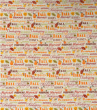 Thanksgiving. scrub cap