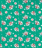 Character. scrub cap (made with licensed Mickey fabric)