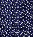 4th. of July patriotic scrub cap