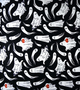 Halloween. scrub cap