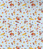 Character. scrub cap (made with licensed Mickey fabric)