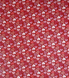 Valentine’s. Day scrub cap