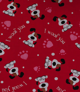 Valentine’s. Day scrub cap